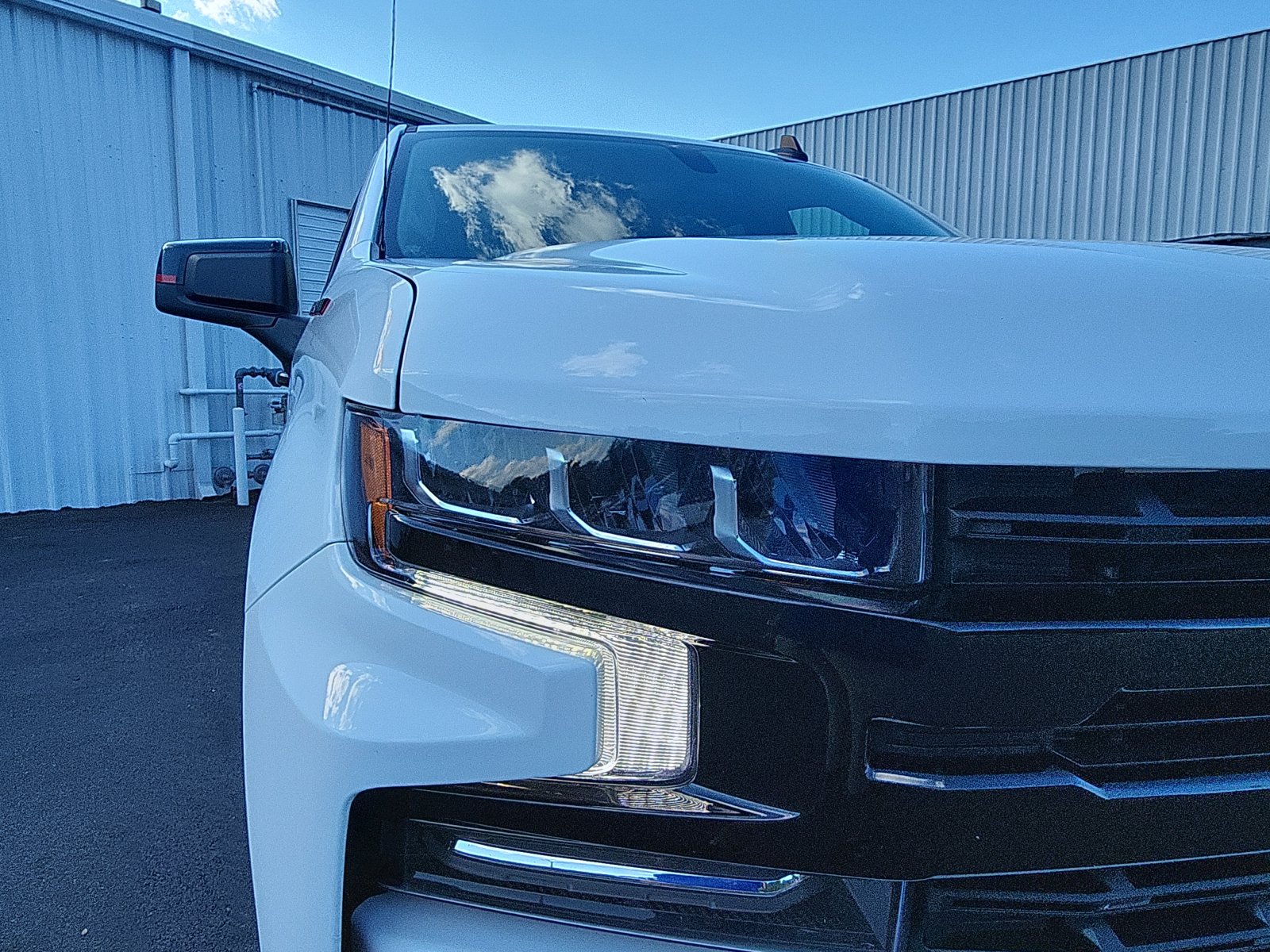 Used 2022 Chevrolet Silverado 1500 RST w/ Redline Edition AWD/4WD image 12