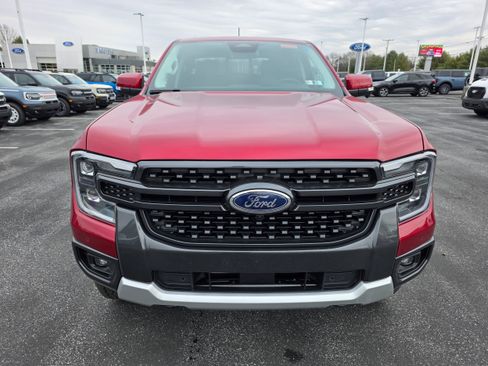 New 2025 Ford Ranger Lariat w/ FX4 Off-Road Package image 8