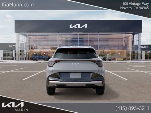 New 2026 Kia Sportage SX image 5