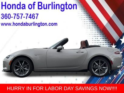 Used 2022 MAZDA MX-5 Miata Grand Touring w/ Appearance Package