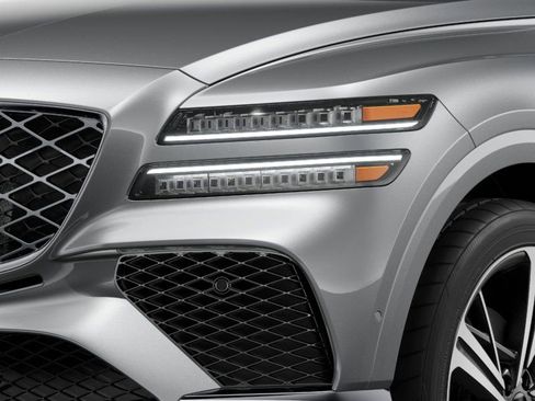 New 2026 Genesis GV80 3.5T e-SC AWD/4WD image 9
