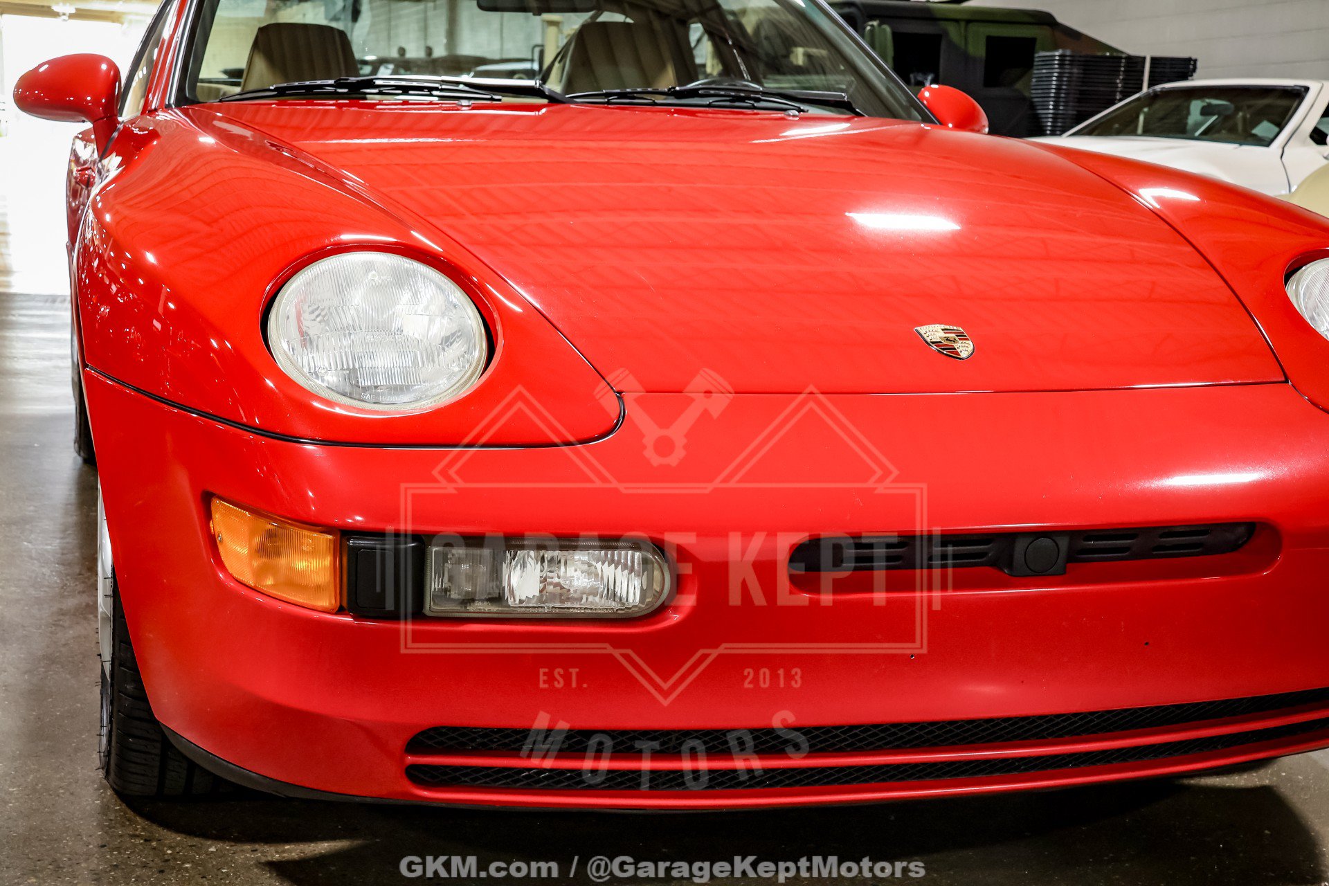 Used 1992 Porsche 968 Coupe RWD image 18