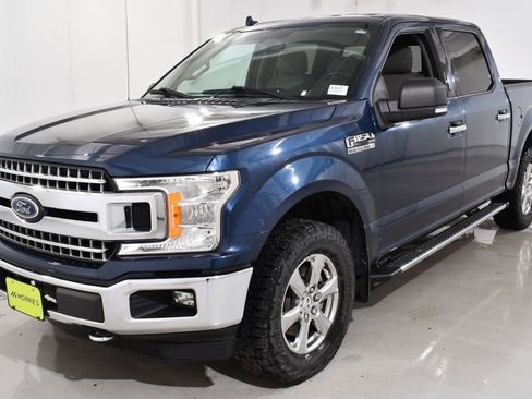 Used 2018 Ford F150 XLT w/ Equipment Group 302A Luxury AWD/4WD image 2