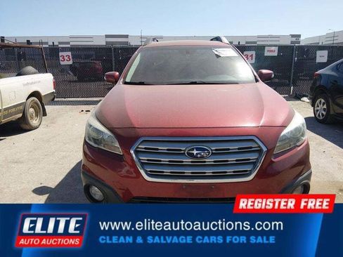 Used 2017 Subaru Outback 2.5i Limited image 24