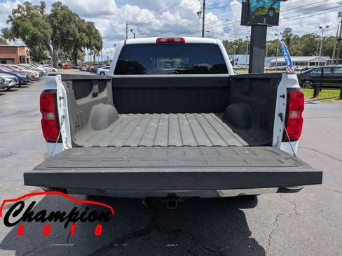Used 2017 Chevrolet Silverado 1500 LT w/ Trailering Package AWD/4WD image 15