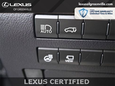 Certified 2022 Lexus RX 350 FWD w/ Premium Package image 15