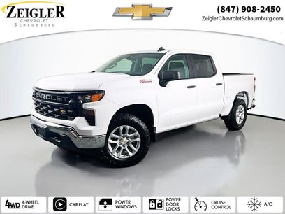 New 2026 Chevrolet Silverado 1500 W/T w/ WT Value Package