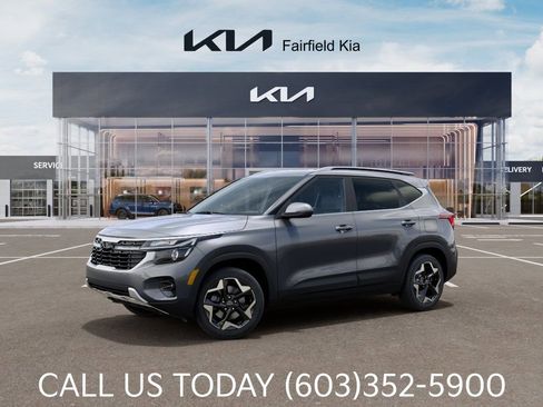 New 2026 Kia Seltos EX AWD/4WD image 3