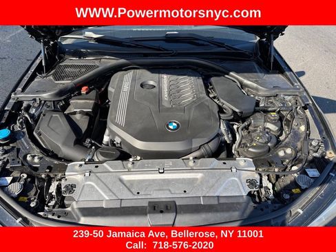 Used 2021 BMW M340i xDrive w/ Executive Package AWD/4WD image 20