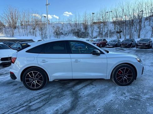 Used 2023 Audi SQ5 Premium Plus w/ Premium Plus Package image 12