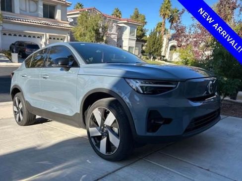 Certified 2023 Volvo C40 P8 Recharge Ultimate image 1