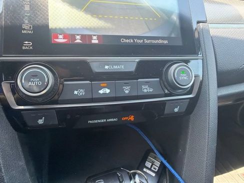 Used 2017 Honda Civic EX image 13