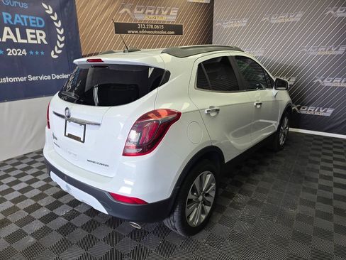 Used 2017 Buick Encore Preferred FWD image 14