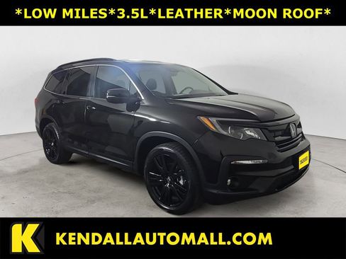 Used 2021 Honda Pilot Special Edition image 7