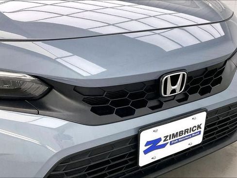 Certified 2023 Honda Civic Sport image 30