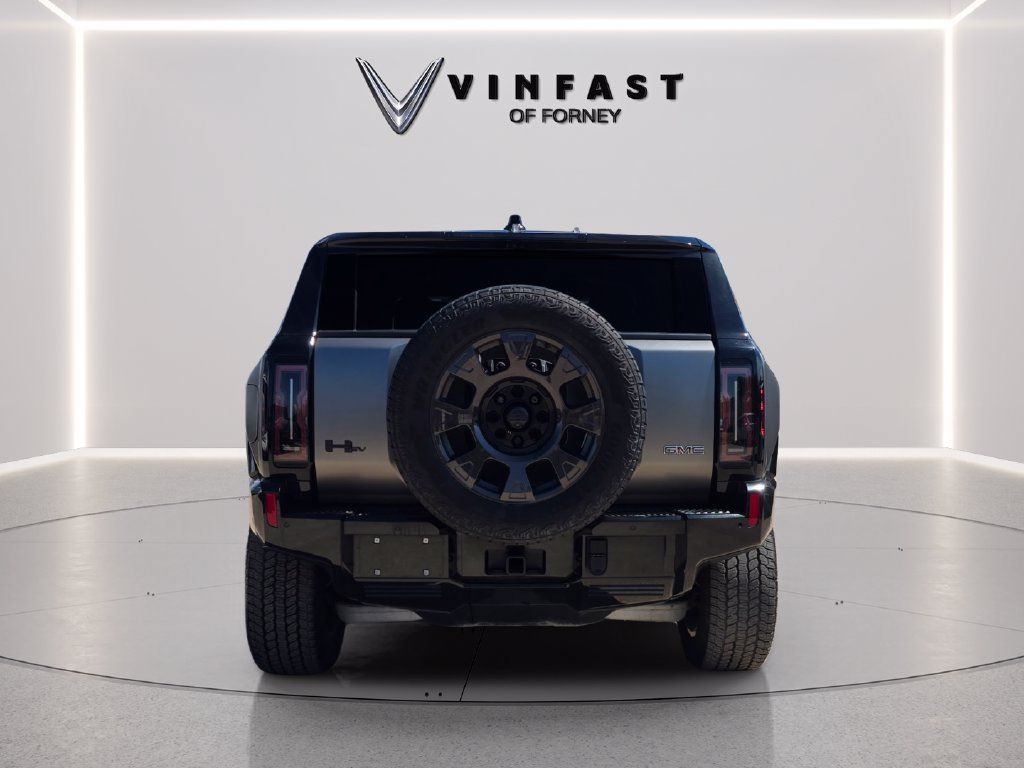 Used 2026 GMC Hummer EV 3X w/ Carbon Fiber Edition Package AWD/4WD image 4