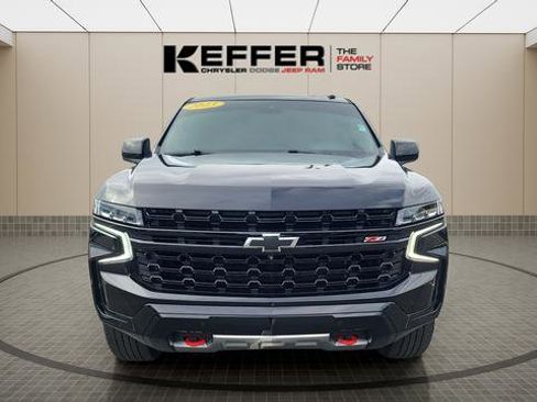 Used 2023 Chevrolet Tahoe Z71 w/ Z71 Off-Road Package image 8