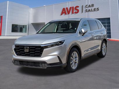 Used 2025 Honda CR-V EX-L