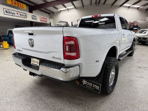 Used 2020 RAM 3500 Lone Star w/ Safety Group AWD/4WD image 7