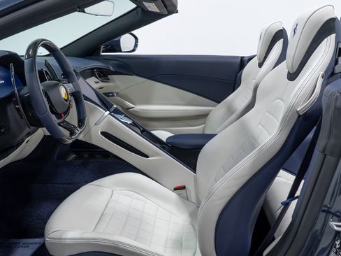 Used 2025 Ferrari Roma Spider image 42