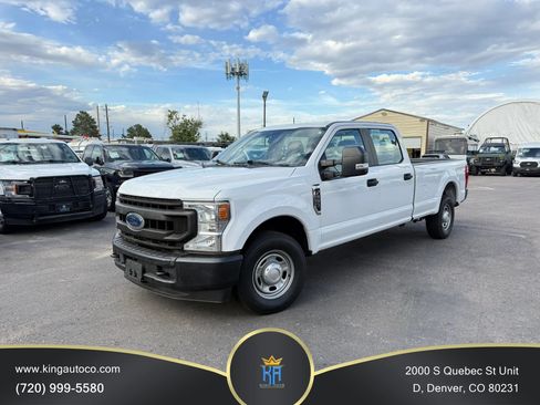Used 2020 Ford F250 XL w/ Power Equipment Group RWD image 1