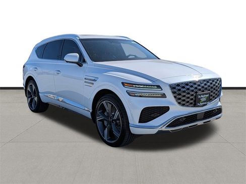 New 2026 Genesis GV80 3.5T Prestige image 3