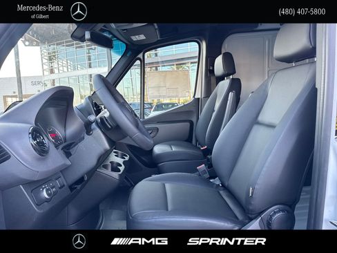 New 2025 Mercedes-Benz Sprinter 2500 image 20