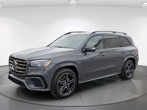 New 2026 Mercedes-Benz GLS 450 4MATIC image 4
