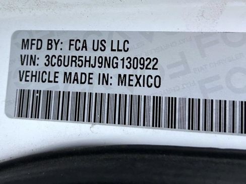 Used 2022 RAM 2500 Tradesman AWD/4WD image 26