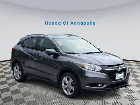Used 2016 Honda HR-V EX-L image 1