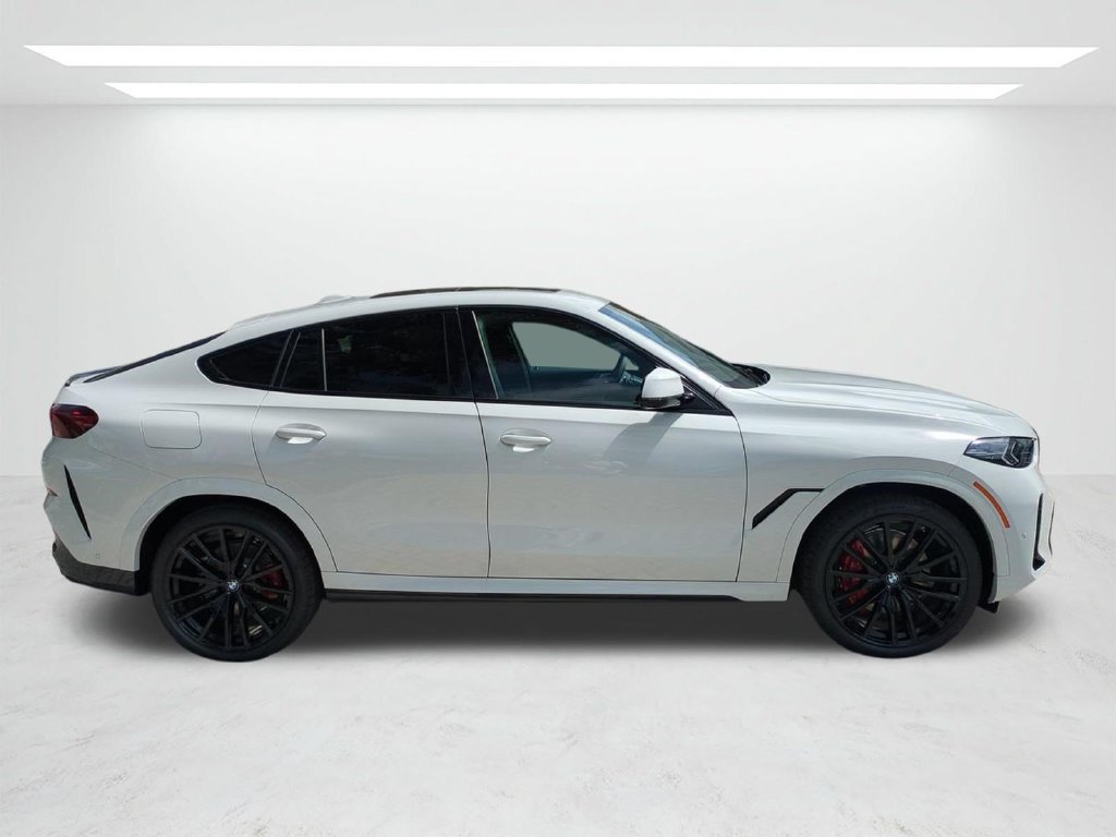 New 2027 BMW X6 xDrive40i w/ Executive Package AWD/4WD image 3