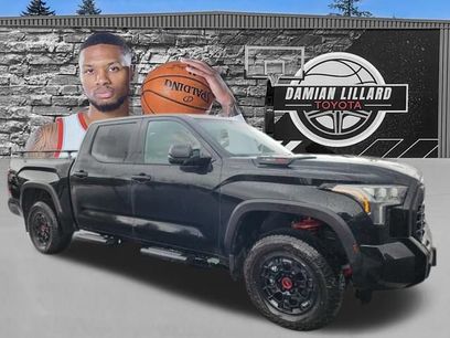 Used 2025 Toyota Tundra TRD Pro