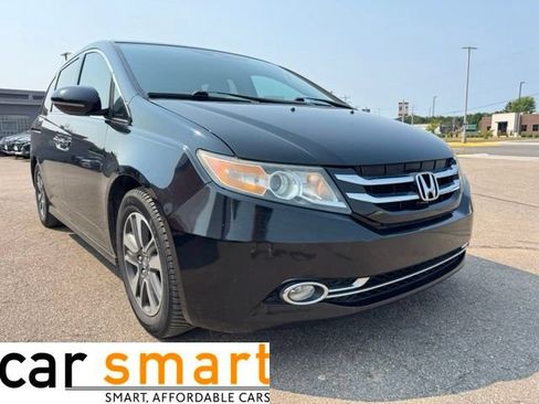 Used 2016 Honda Odyssey Touring Elite image 1