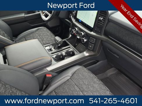 New 2025 Ford F150 Tremor w/ Bed Utility Package image 15