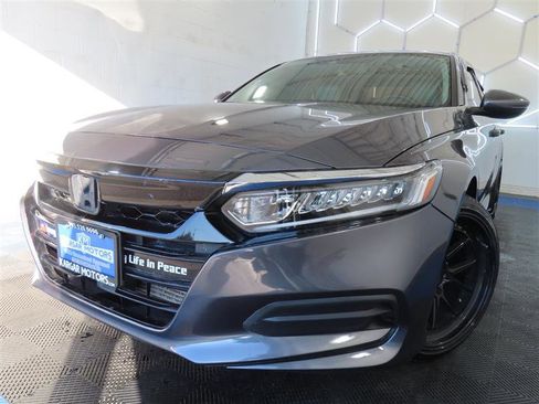 Used 2018 Honda Accord EX-L image 2