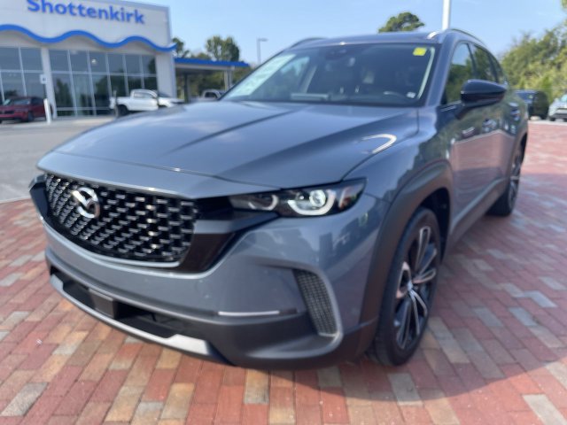 Used 2023 MAZDA CX-50 AWD 2.5 S w/ Premium Plus Pkg image 1