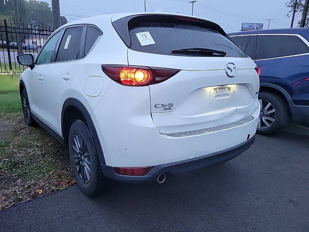 Used 2021 MAZDA CX-5 Touring AWD/4WD image 5