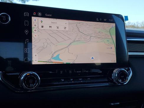 New 2025 GMC Canyon Elevation image 28