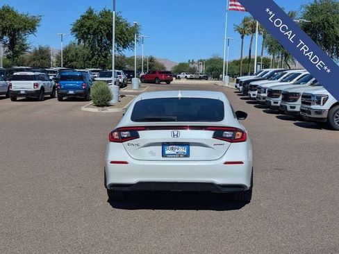 Used 2024 Honda Civic Sport image 5