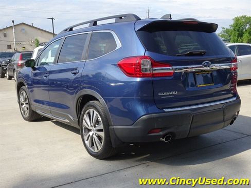 Used 2019 Subaru Ascent Limited AWD/4WD image 9