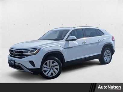 Used 2022 Volkswagen Atlas Cross Sport SE