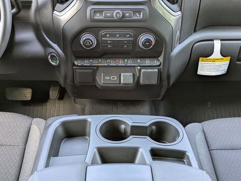 New 2026 Chevrolet Silverado 1500 Custom Trail Boss AWD/4WD image 20