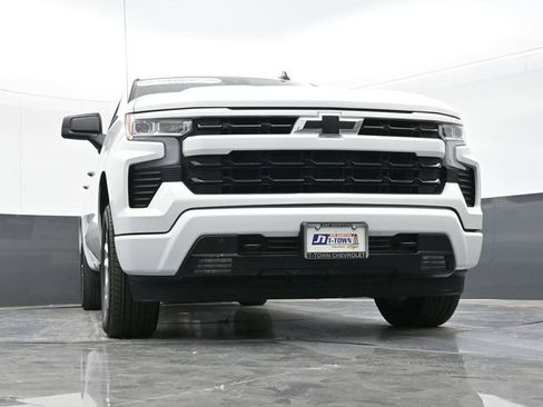 New 2025 Chevrolet Silverado 1500 RST w/ LPO, Dark Essentials Package image 50