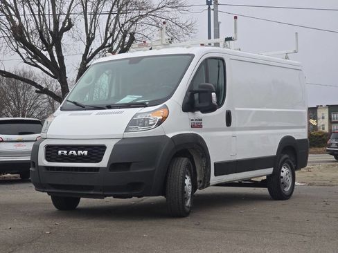 Used 2021 RAM ProMaster 1500 image 3