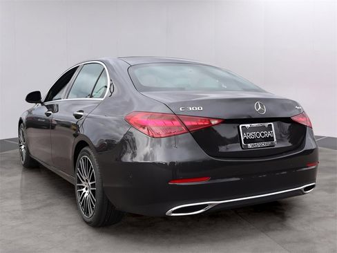 New 2026 Mercedes-Benz C 300 4MATIC Sedan image 5