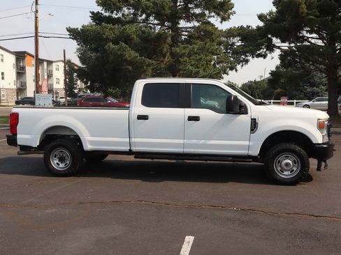 Used 2021 Ford F350 XL w/ Power Equipment Group AWD/4WD image 3