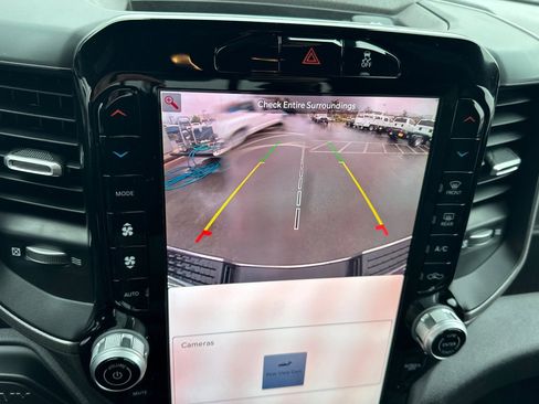 New 2025 RAM 2500 Tradesman AWD/4WD image 20