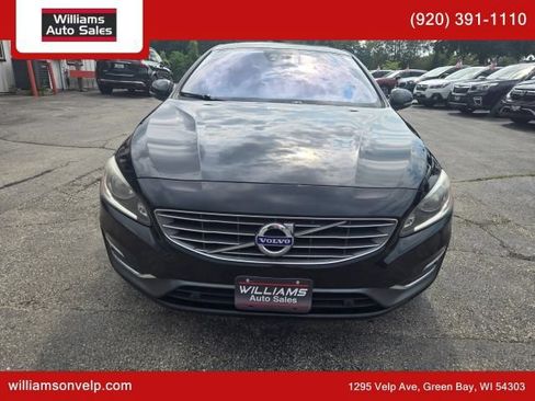 Used 2017 Volvo S60 T5 Inscription AWD/4WD image 9