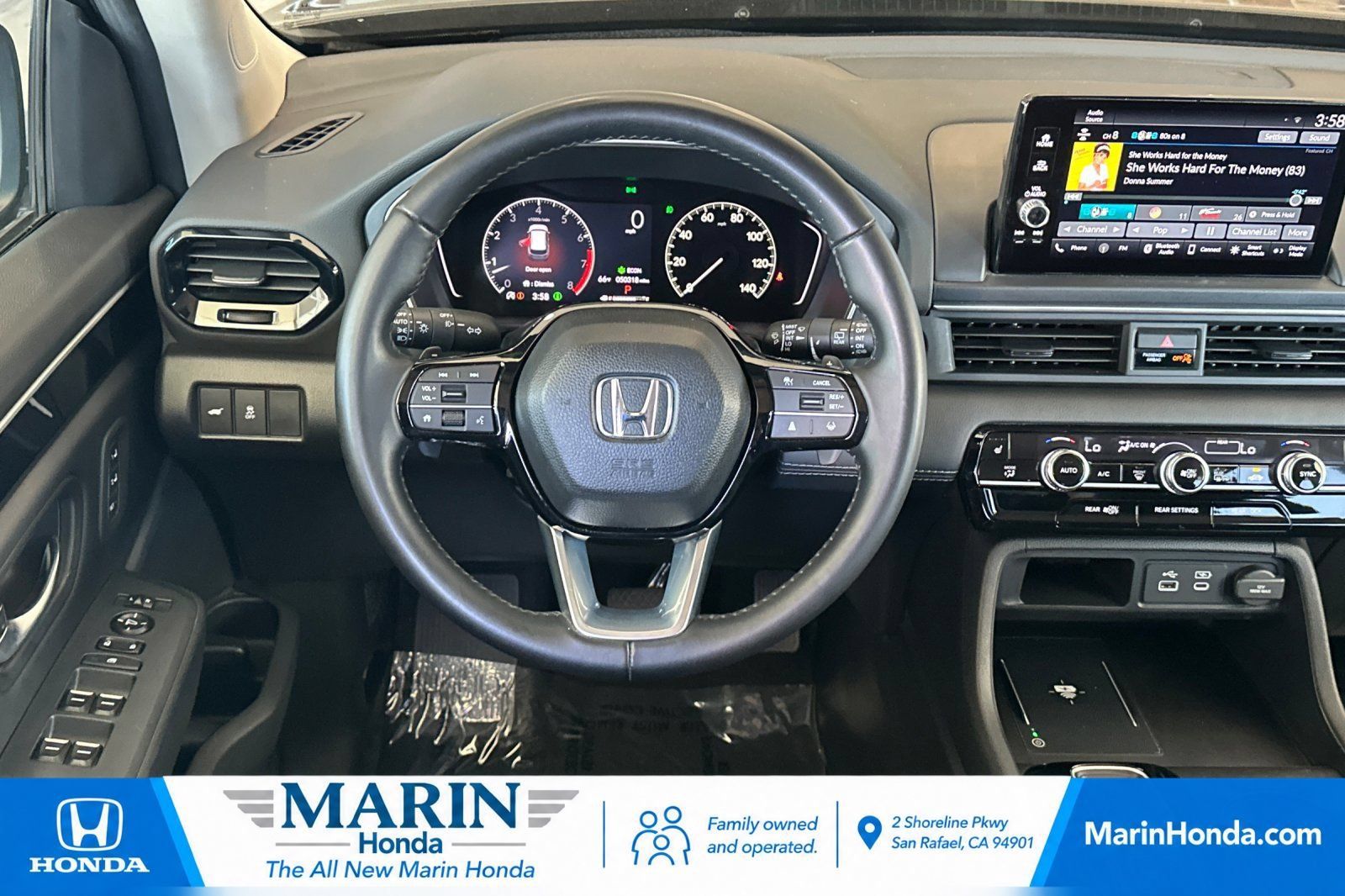 Certified 2024 Honda Pilot EX-L image 16