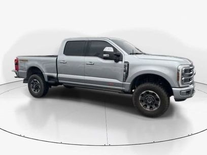 Used 2024 Ford F250 Platinum w/ Tremor Off-Road Package